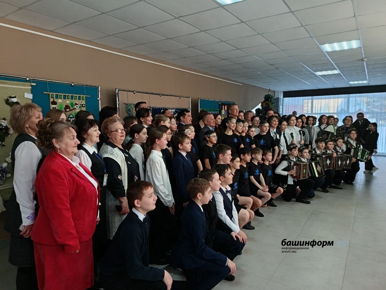 Азат Гиззатуллин  ИА «Башинформ»