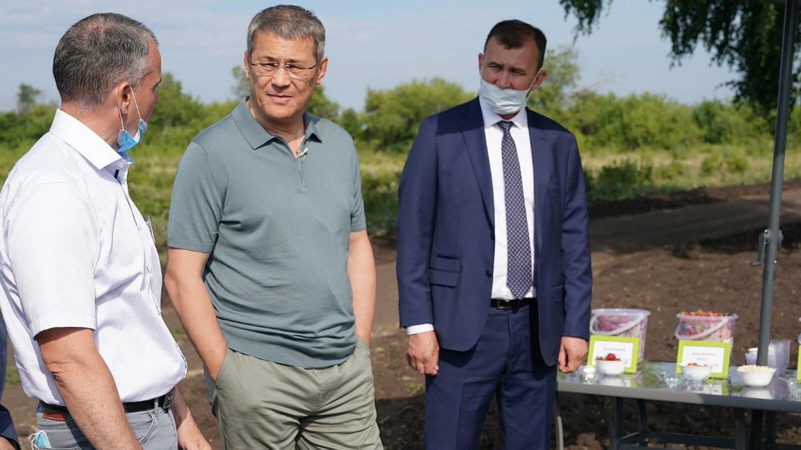 пресс - служба главы Башкортостана