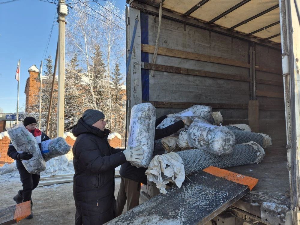 пресс-служба администрации Чекмагушевского района соцсети