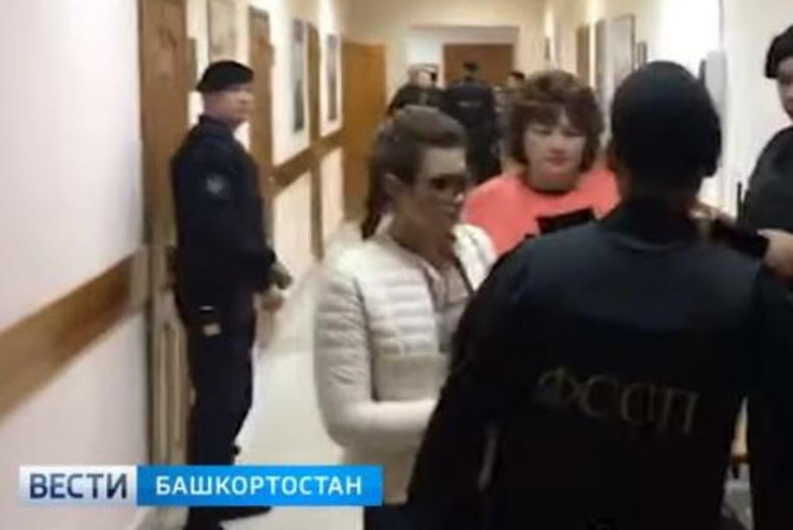 стоп-кадр видео ГТРК «Башкортостан»