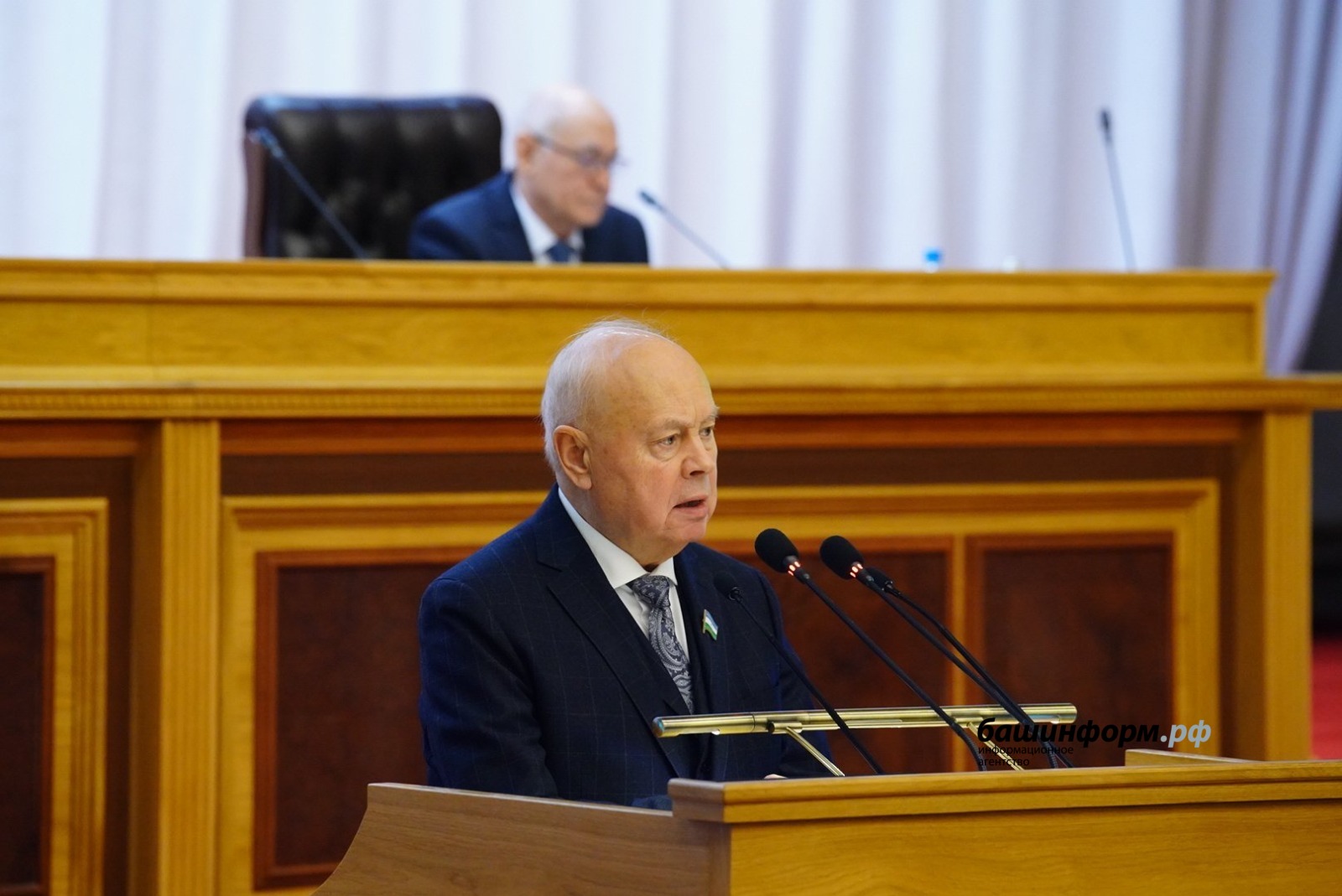 Олег  Яровиков ИА «Башинформ»