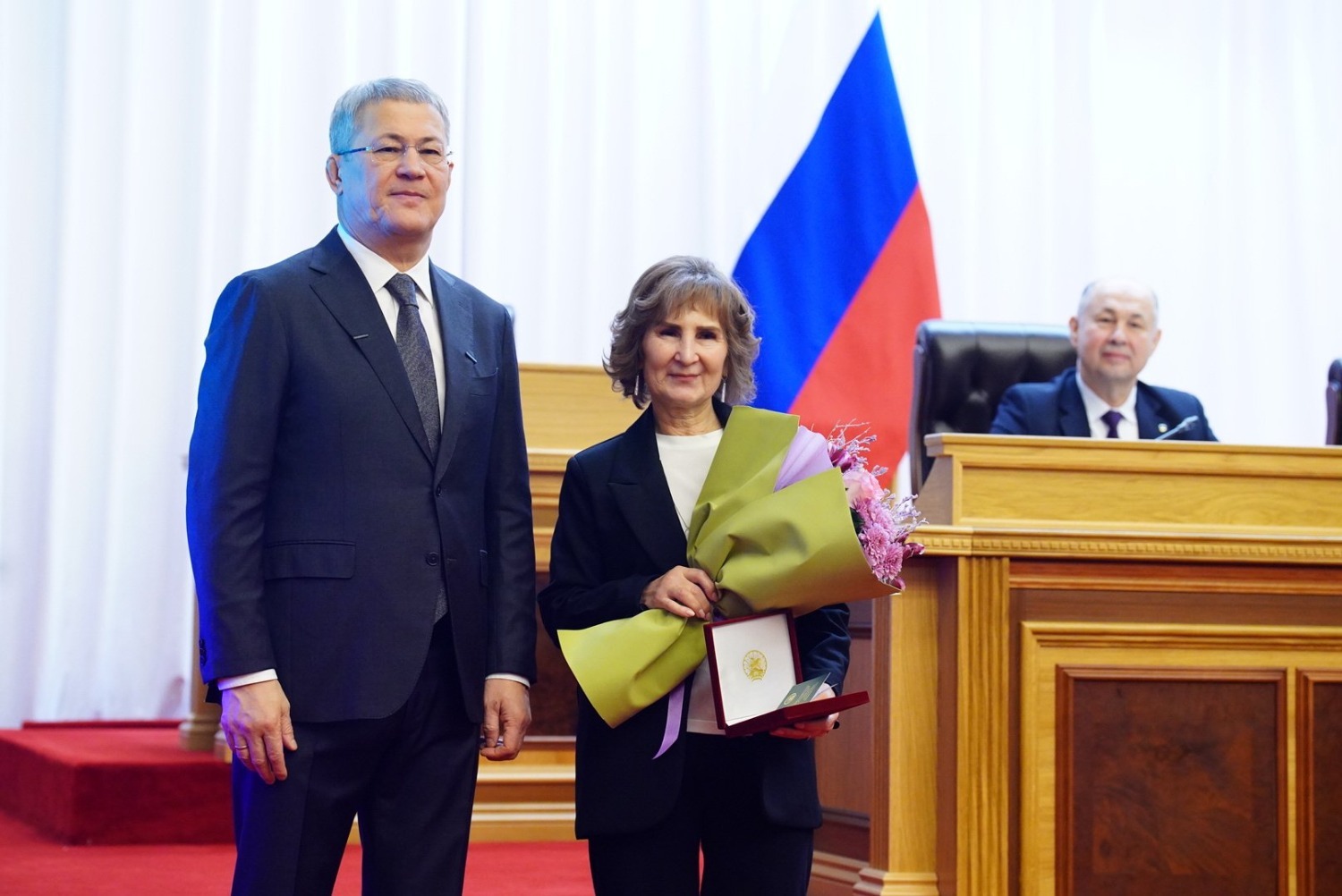 Олег Яровиков ИА «Башинформ»