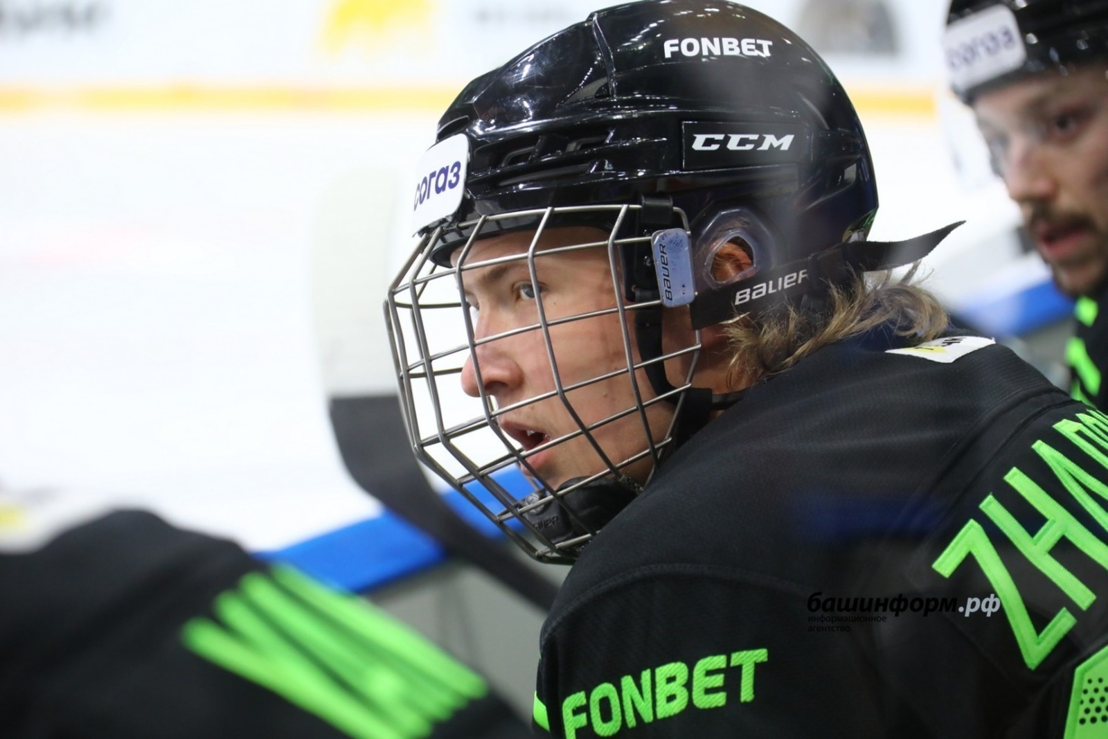 Валерий Шахов ИА «Башинформ»