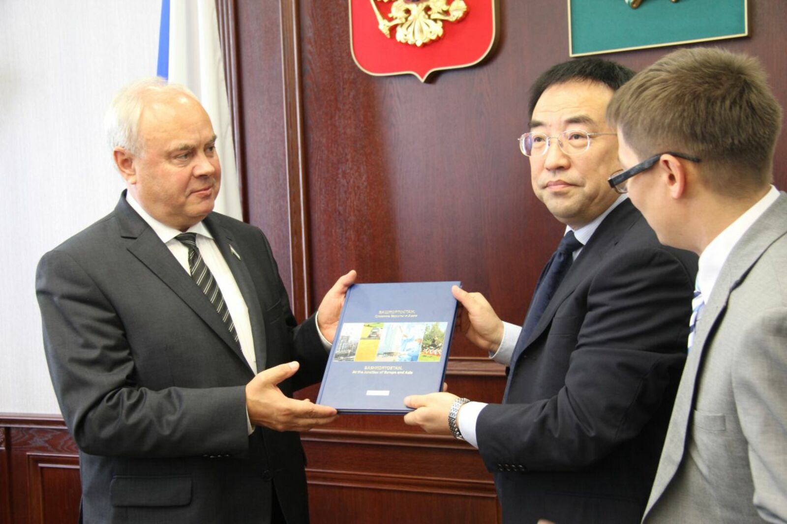 Пресс-служба Госсобрания РБ