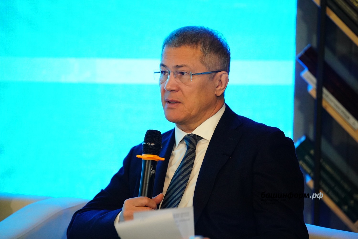 Олег Яровиков  ИА «Башинформ»