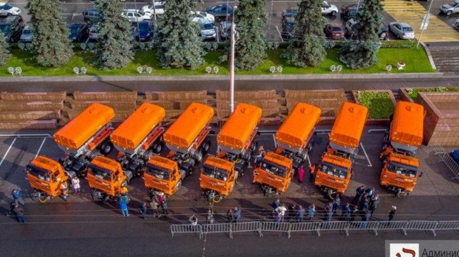 администрация Уфы