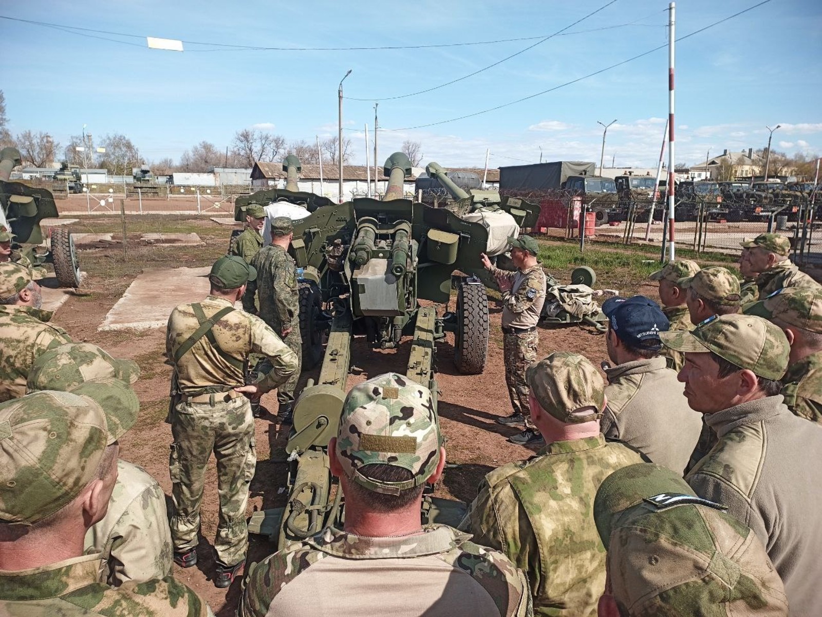 телеграм-канал «Боевой листок „Ватан“»