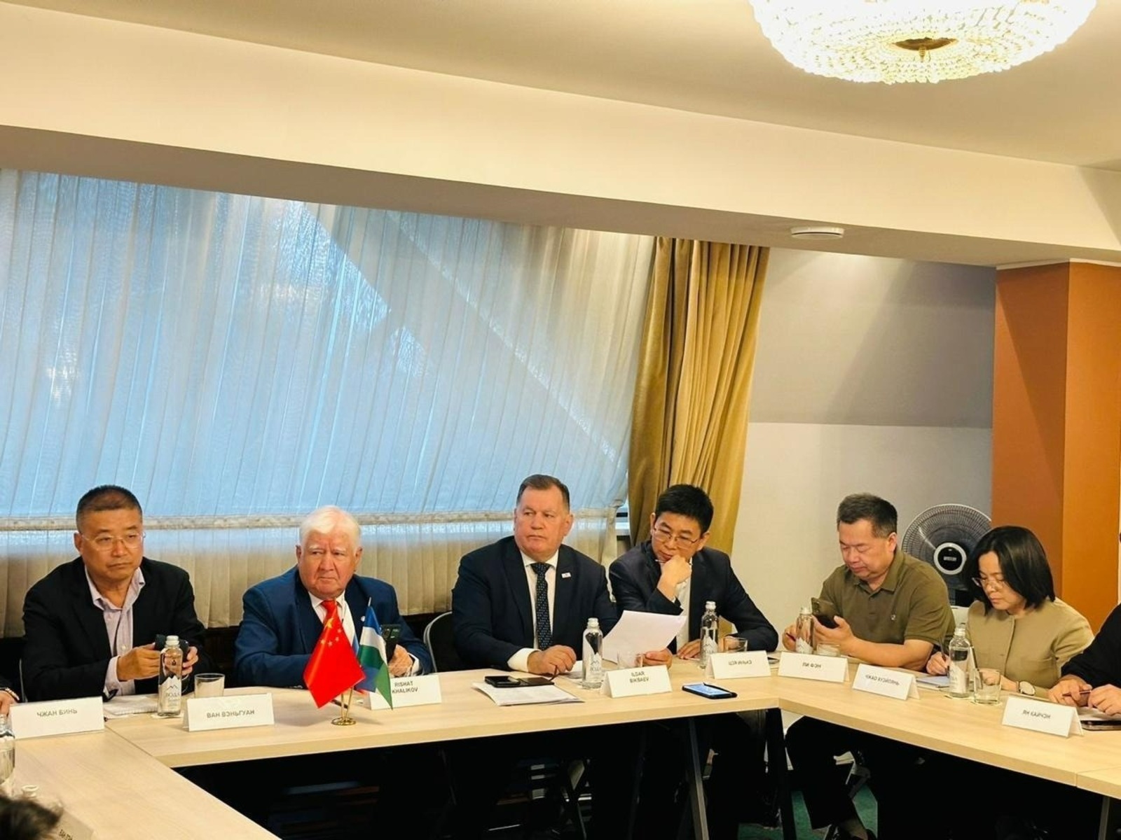 правительство Башкирии