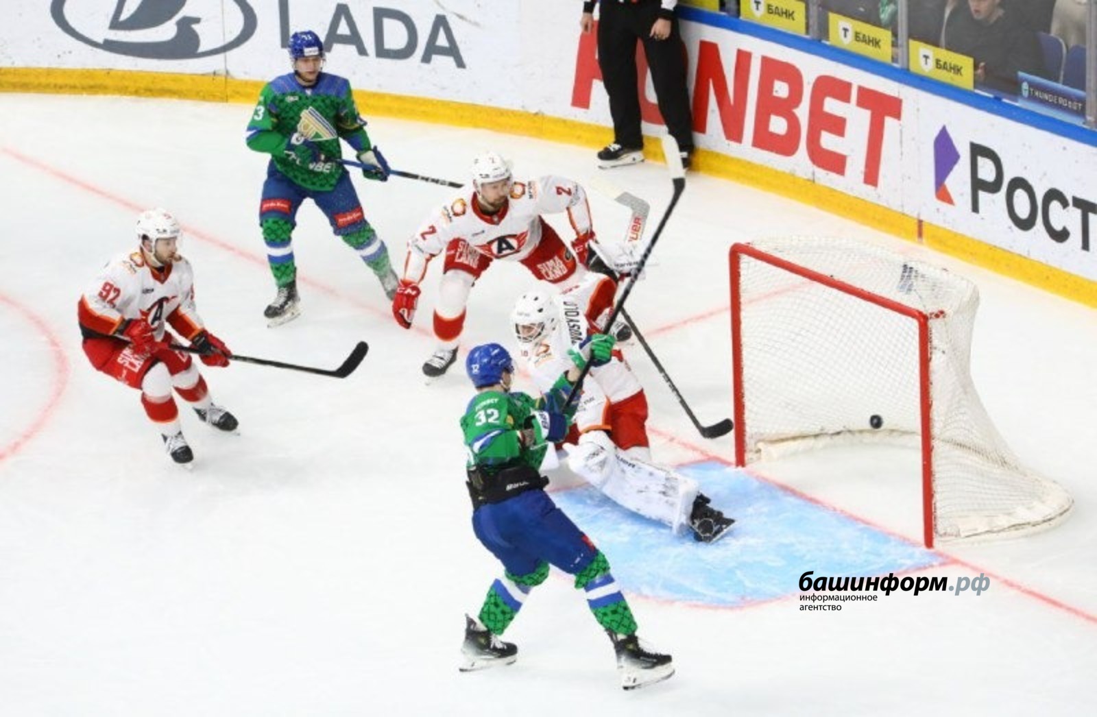 Валерий Шахов ИА «Башинформ»