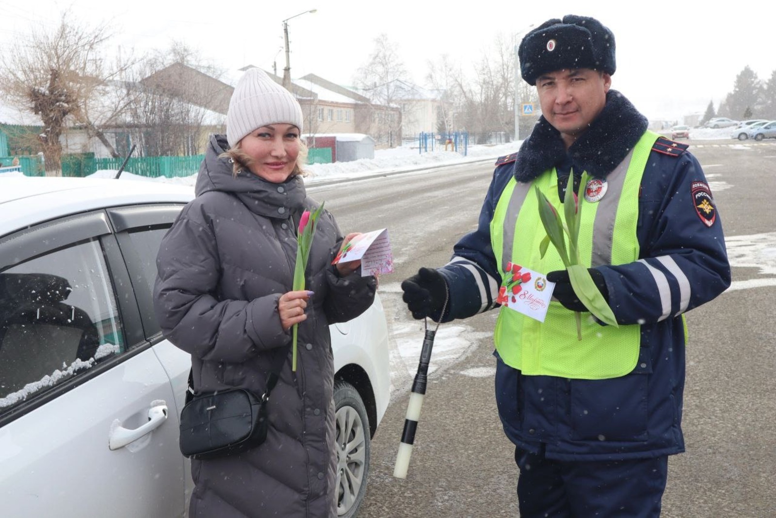 госавтоинспекция Башкортостана