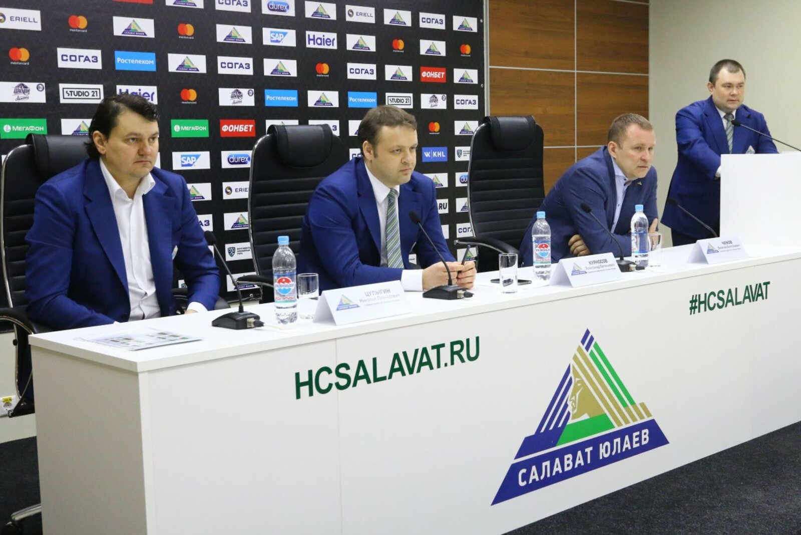Валерий Шахов