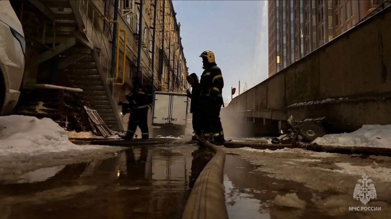 ГУ МЧС России по РБ Пресс-службы