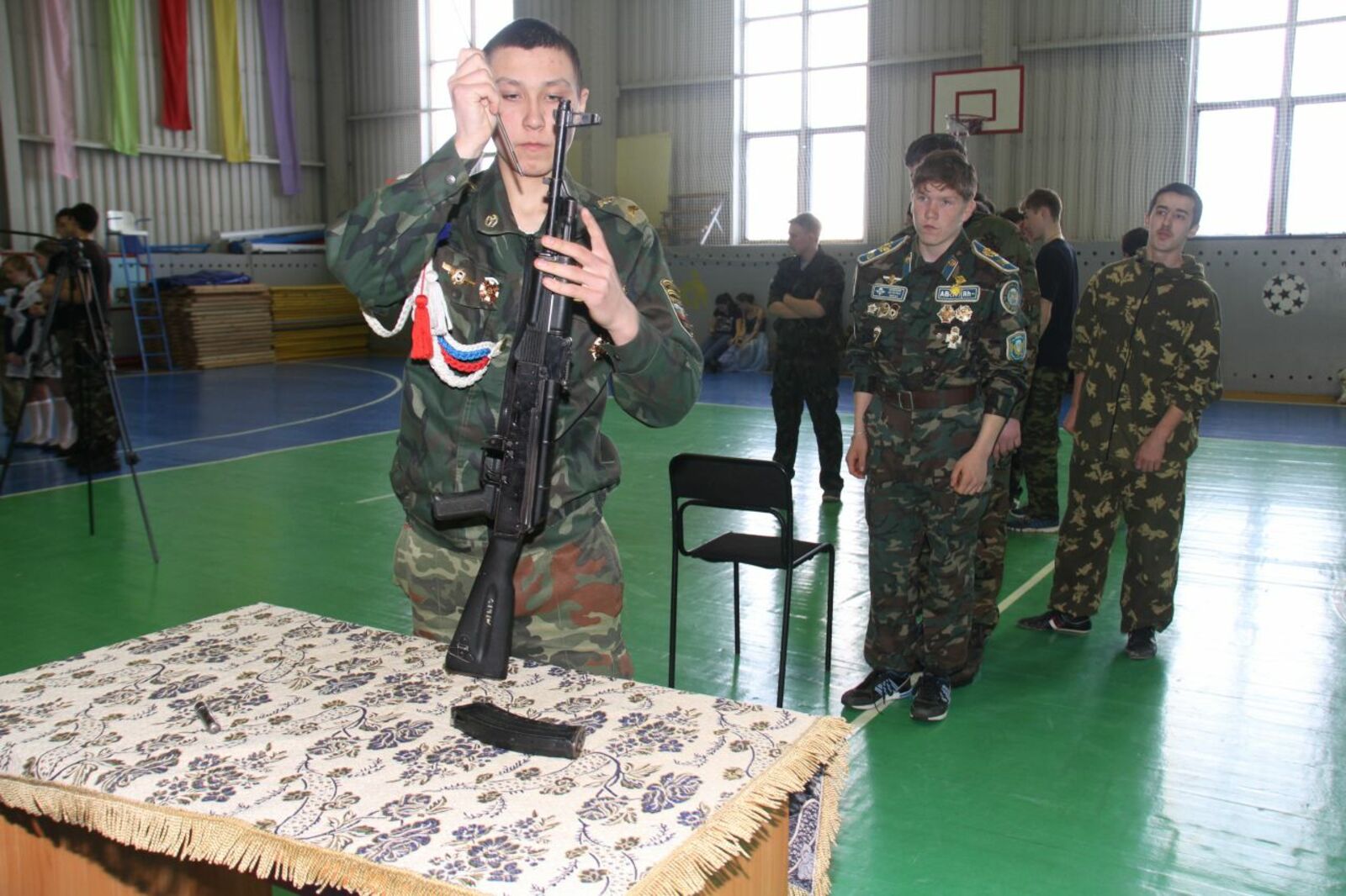 администрация Иглинского района