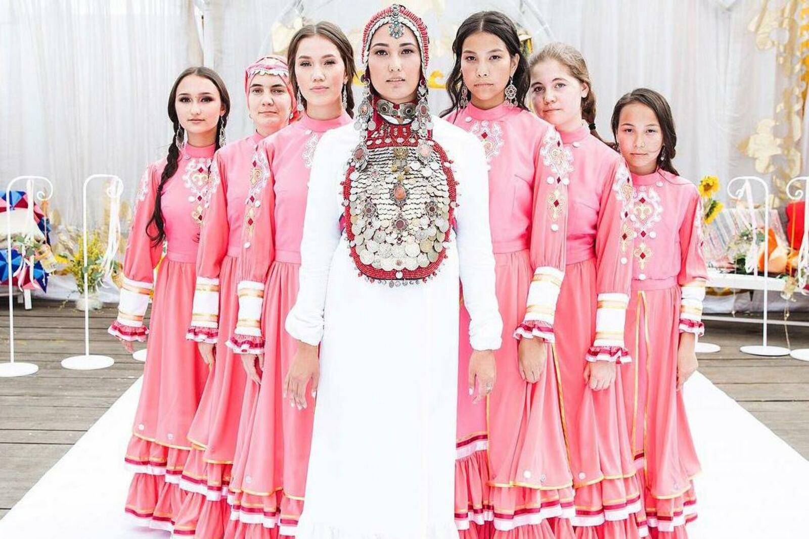 Фатима Янбаеваның шәхси архивынан