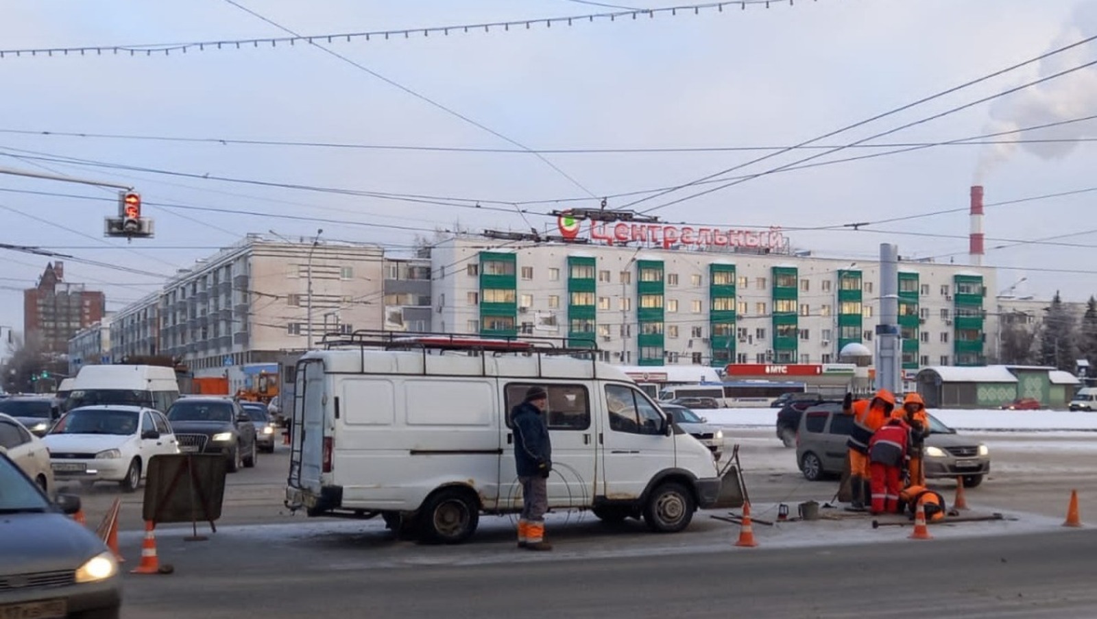 мэрия Уфы