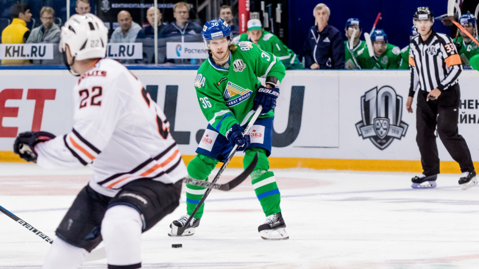 ХК "Салават Юлаев"