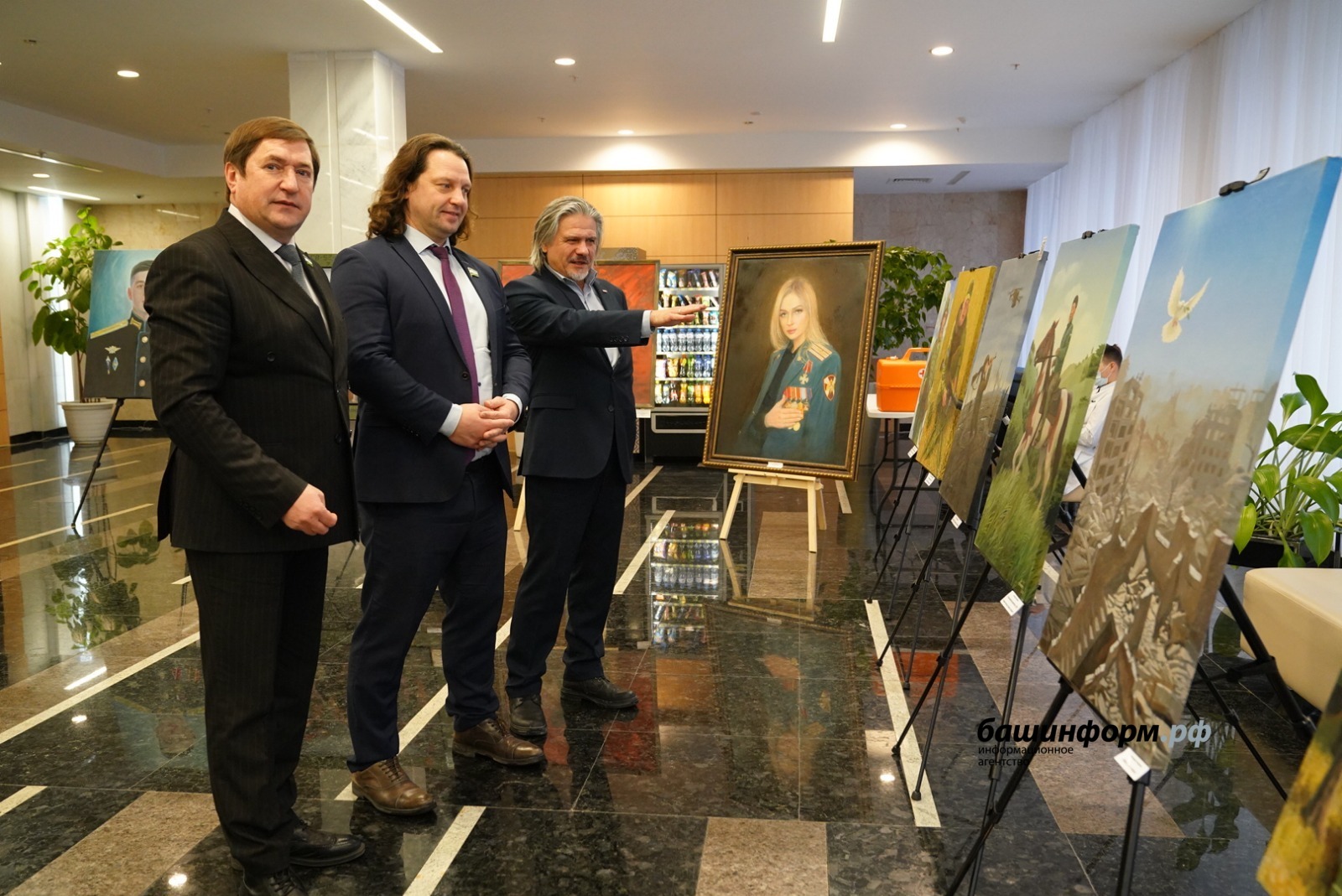 Олег Яровиков  ИА «Башинформ»