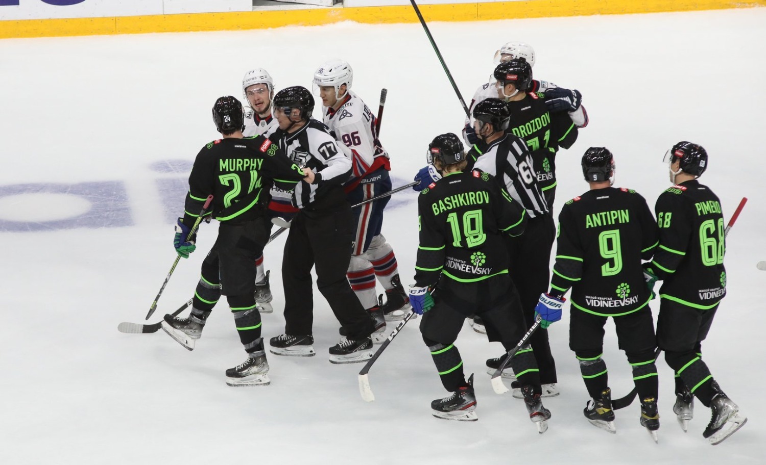 Валерий Шахов