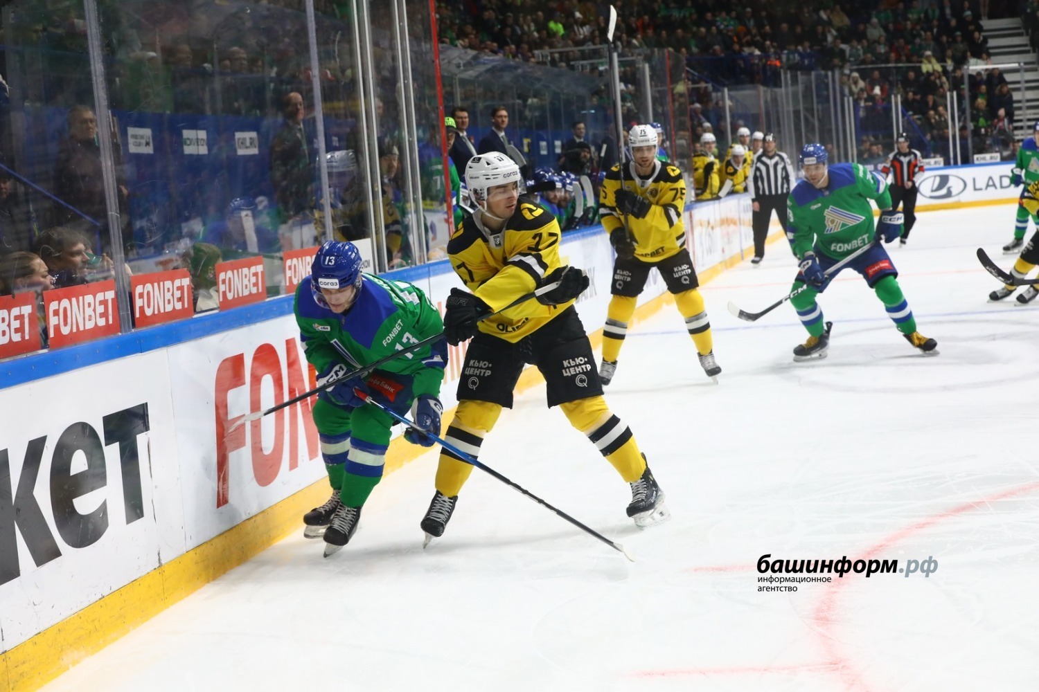 Валерий Шахов ИА «Башинформ»