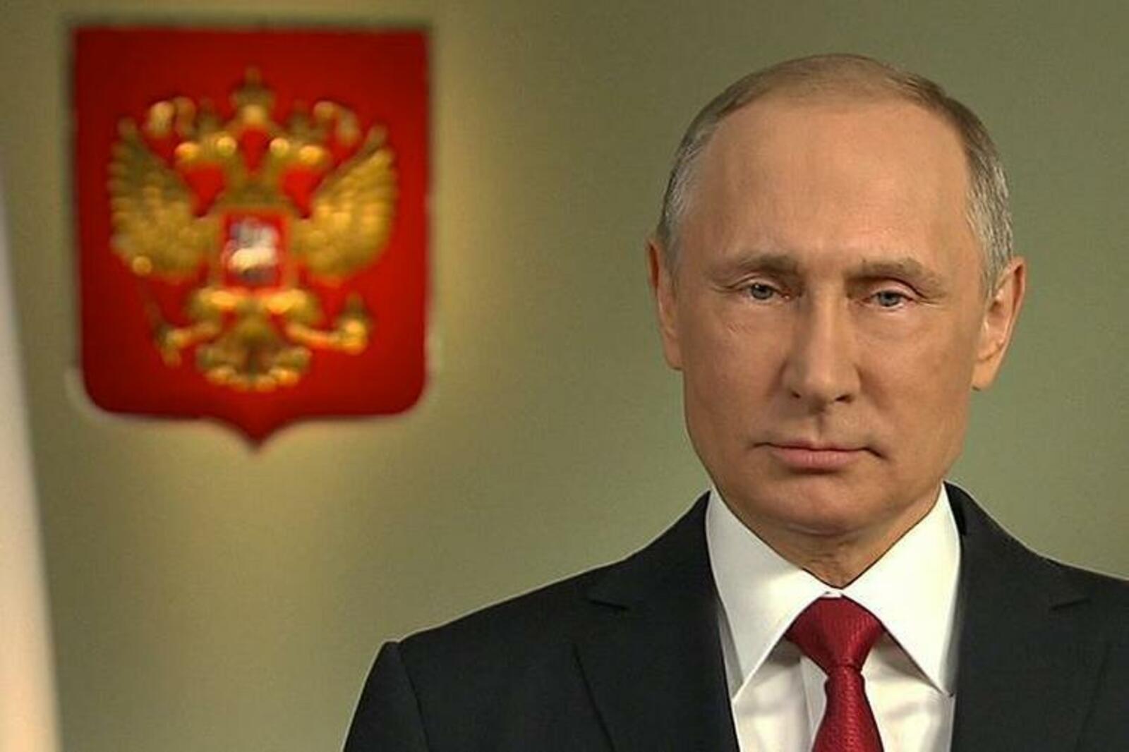Рәсәй Федерацияһы президентының матбуғат хеҙмәте/kremlin.ru