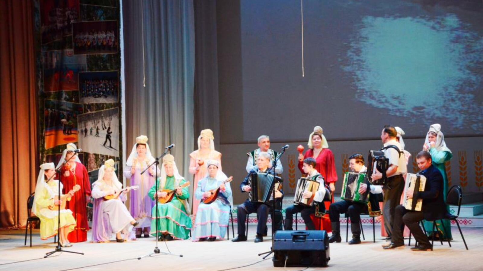 администрация Илишевского района