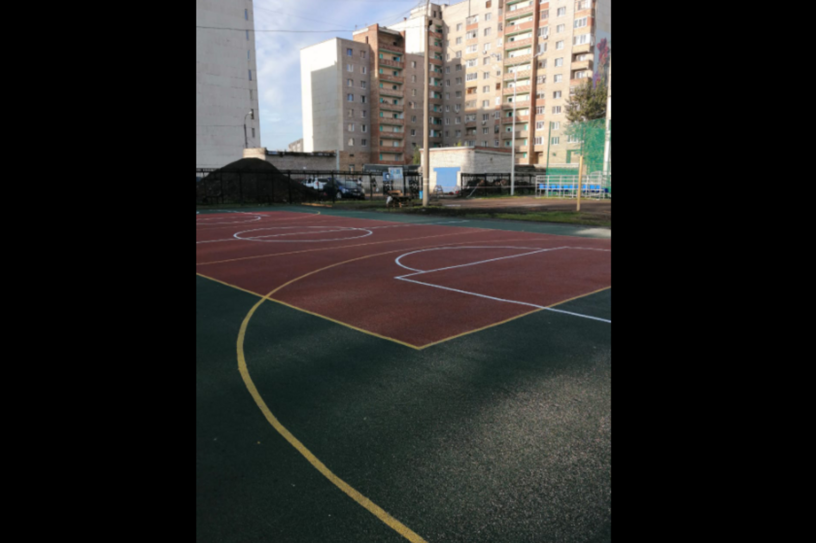администрация Уфы