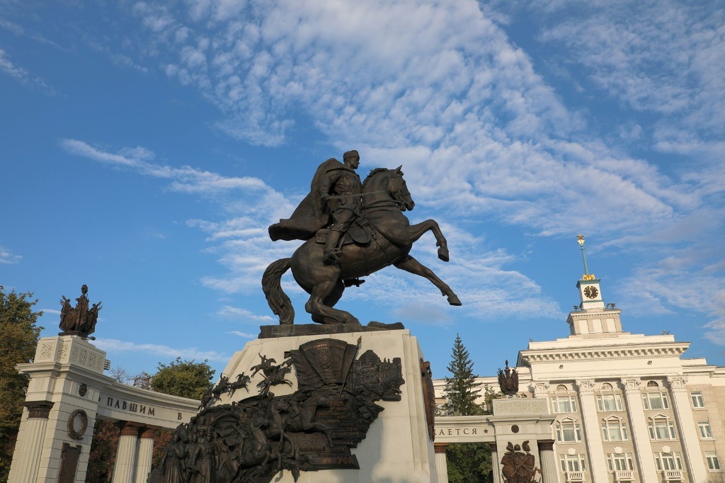пресс - служба Главы Башкортостана
