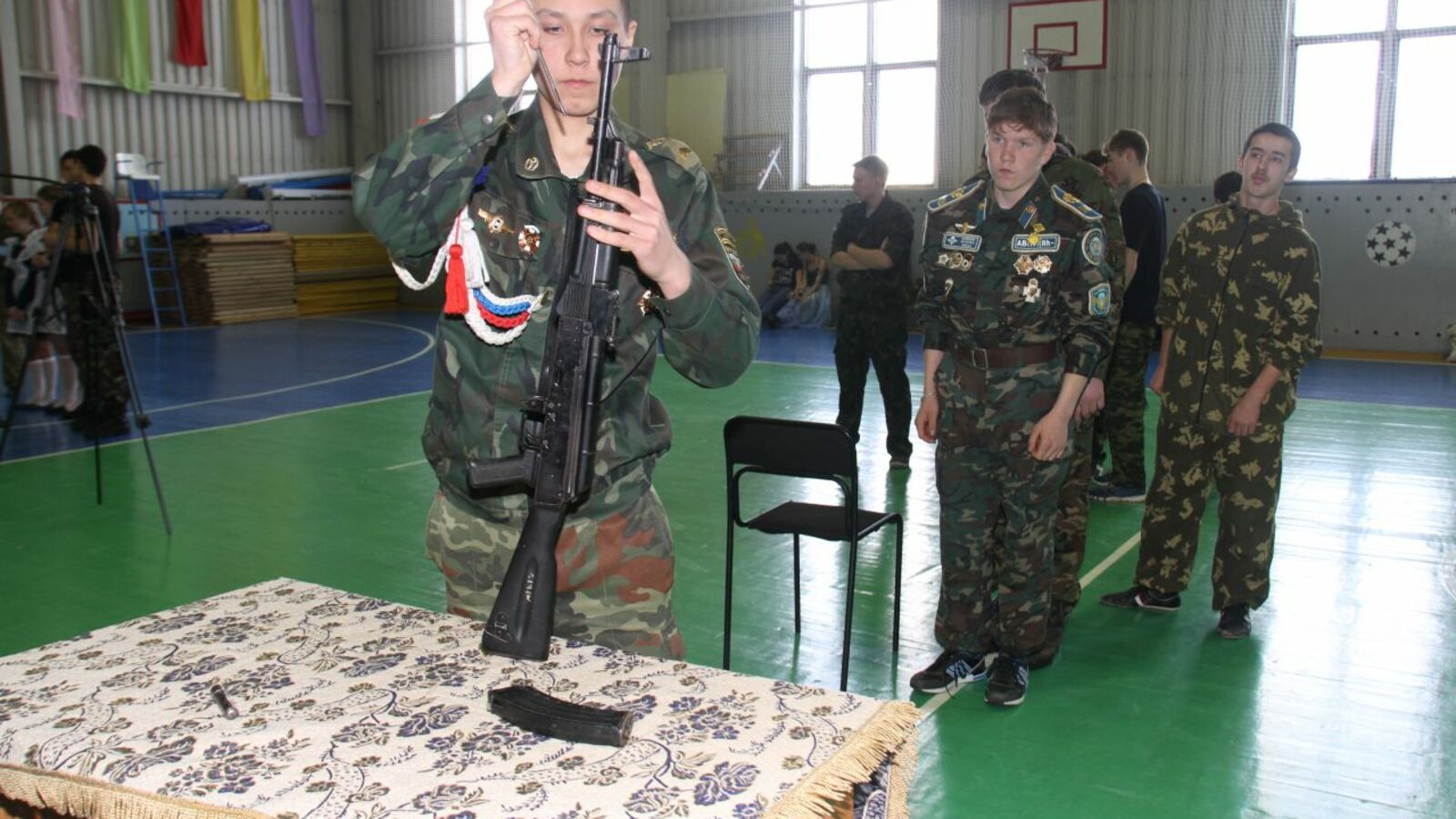 администрация Иглинского района