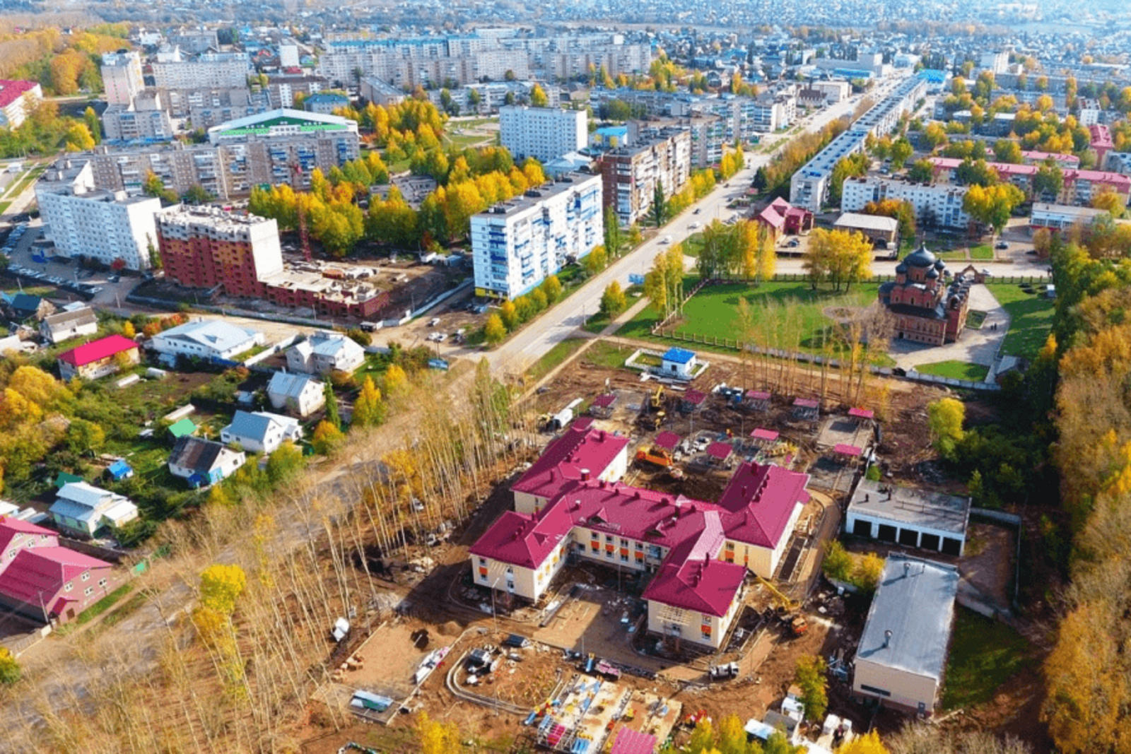 Благовещен хакимиәте