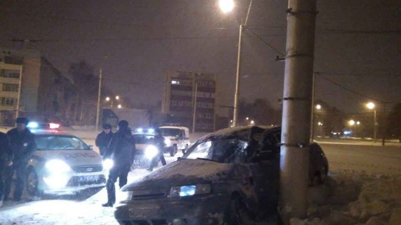 ГИБДД по РБ