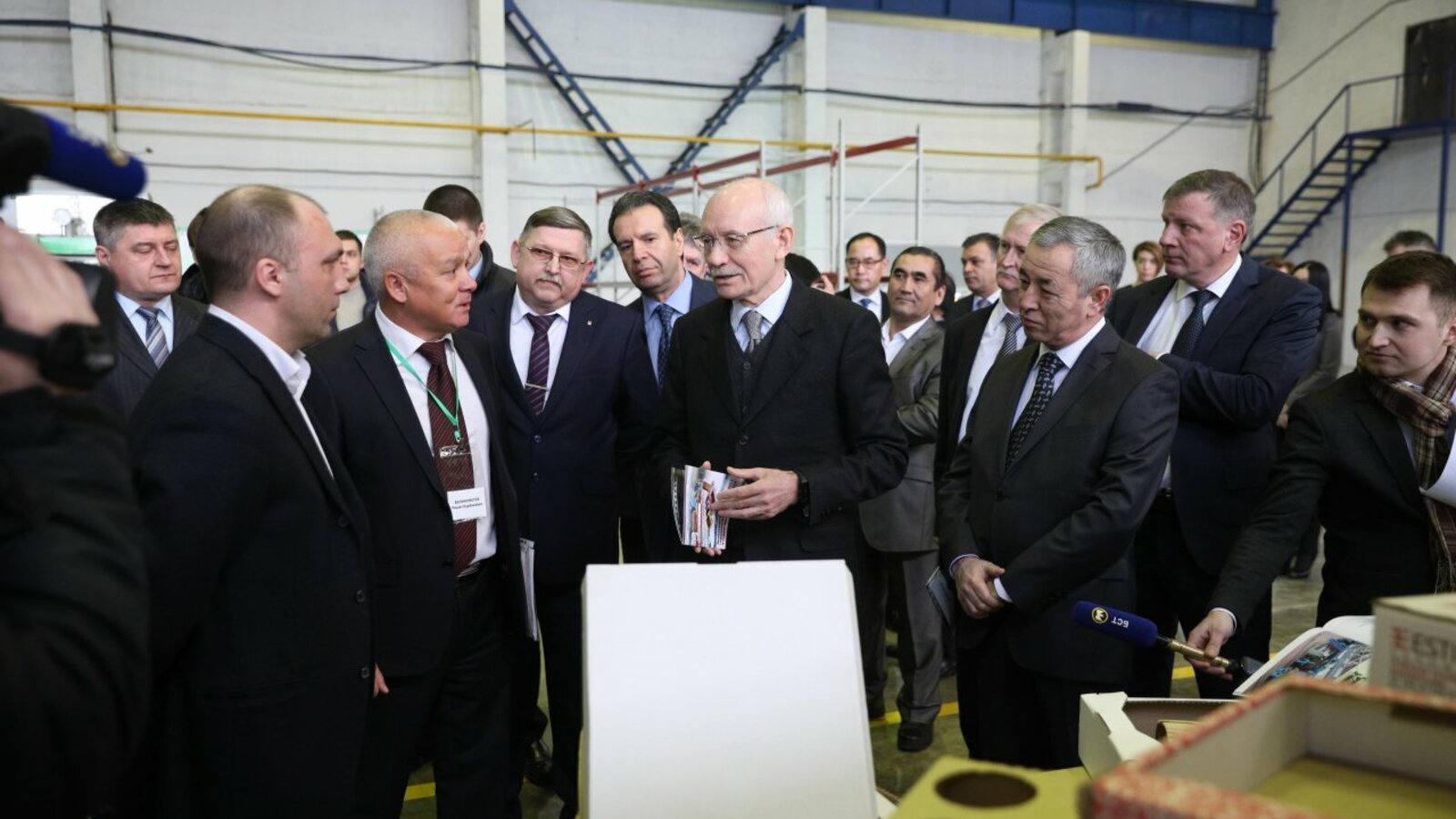 пресс-служба Главы Башкортостана