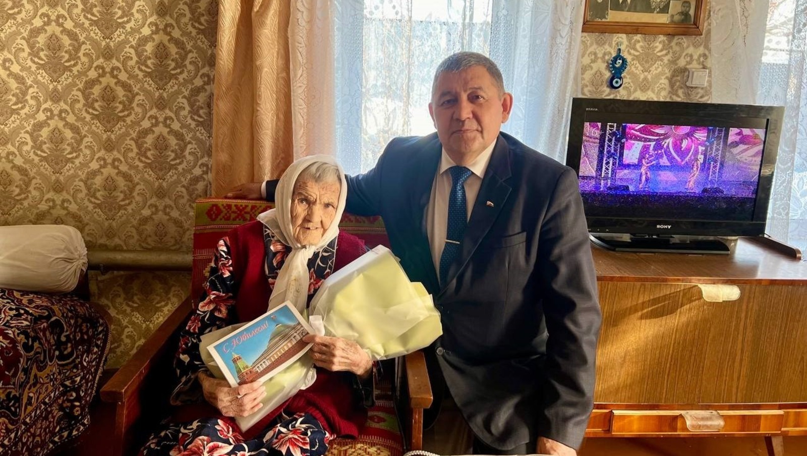 пресс-служба мэрии Уфы