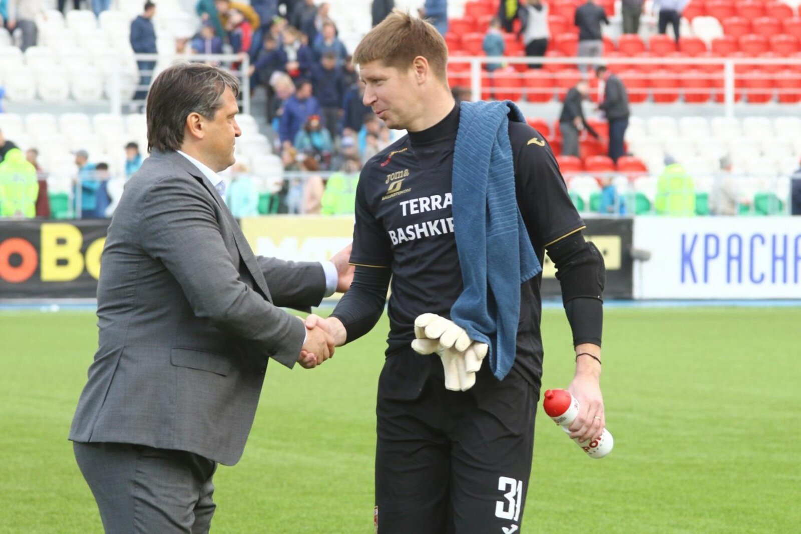 Валерий Шахов