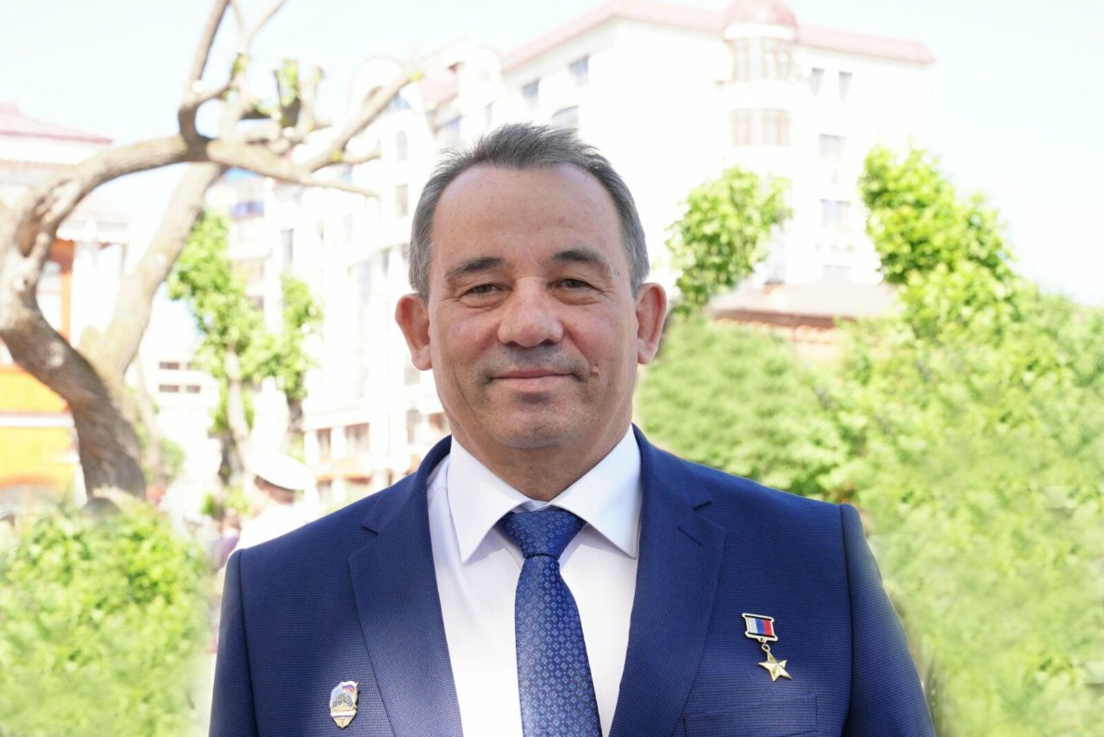 Олег Яровиков