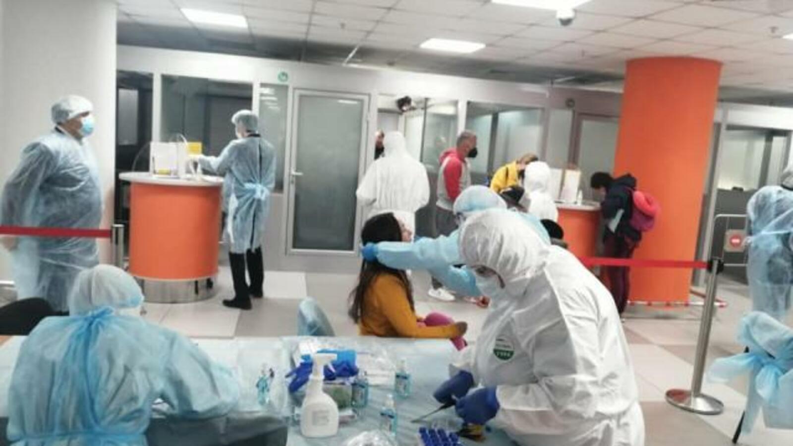 аэропорт Уфы