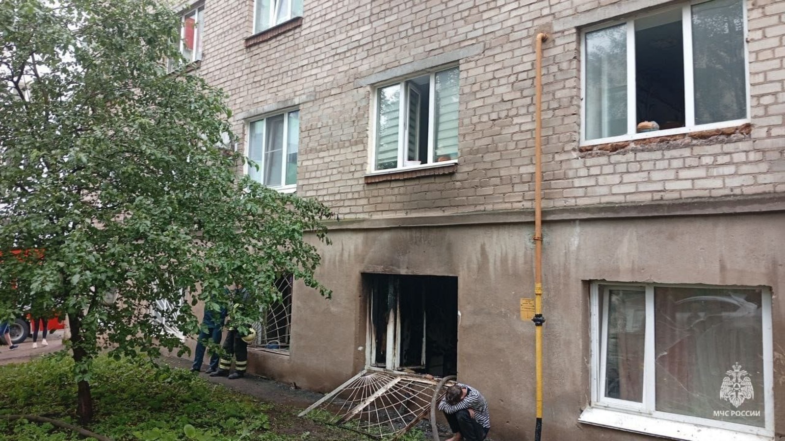 главное управление МЧС по Республике Башкортостан