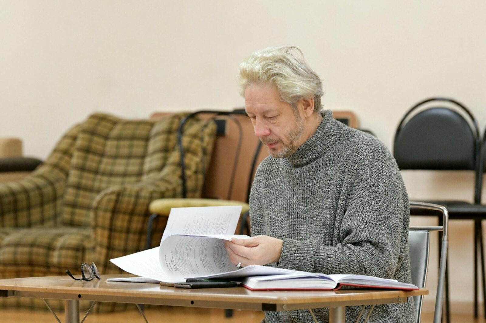 Русский театр / Булат Гайнетдинов