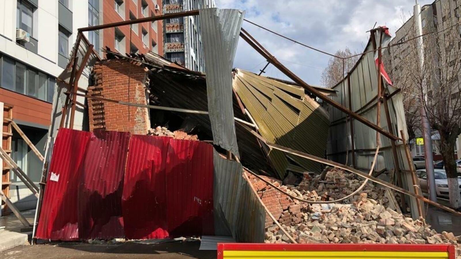 ВКонтакте, Архзащита