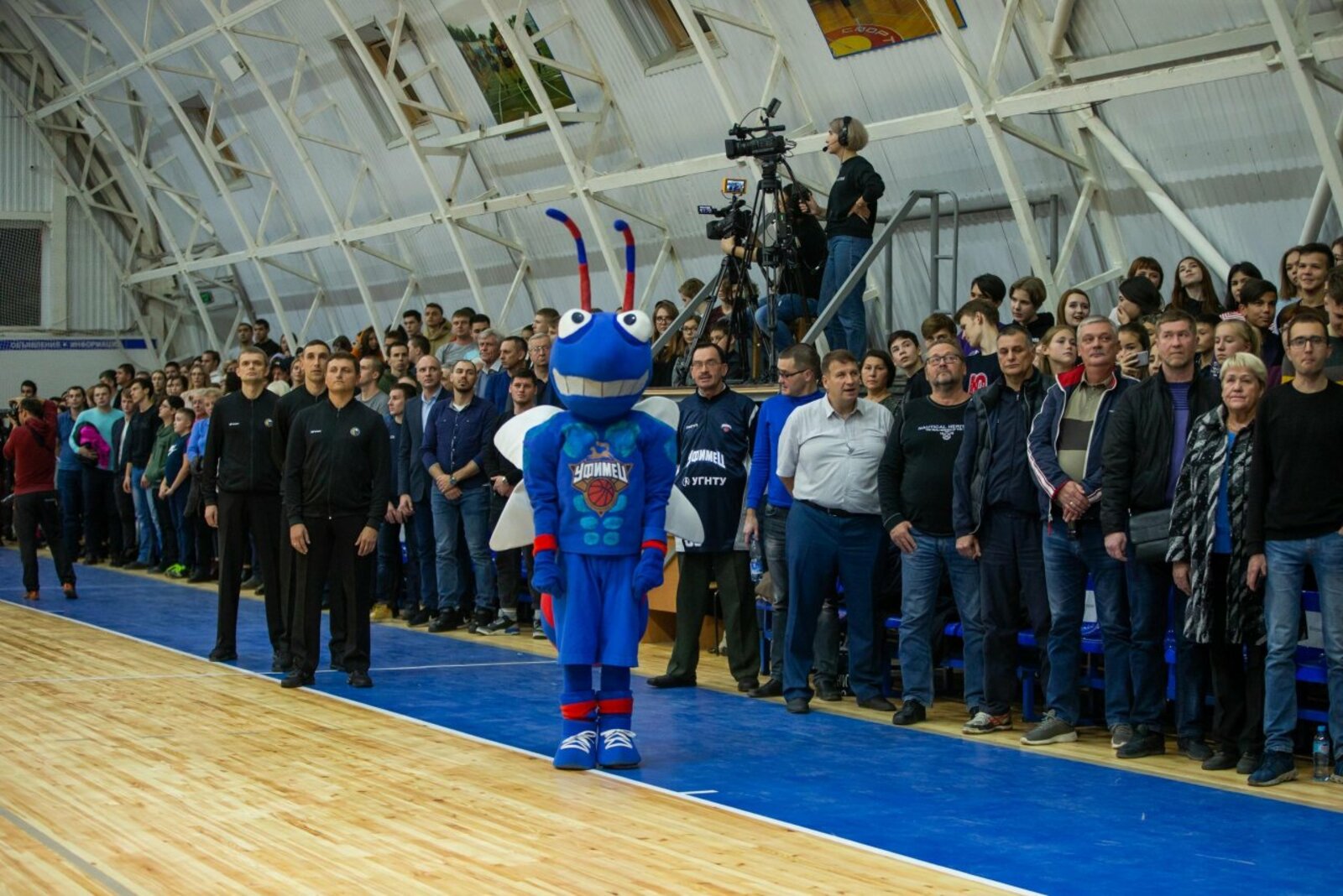 БК "Уфимец"