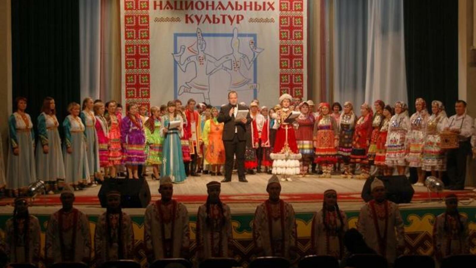 Дом дружбы народов РБ