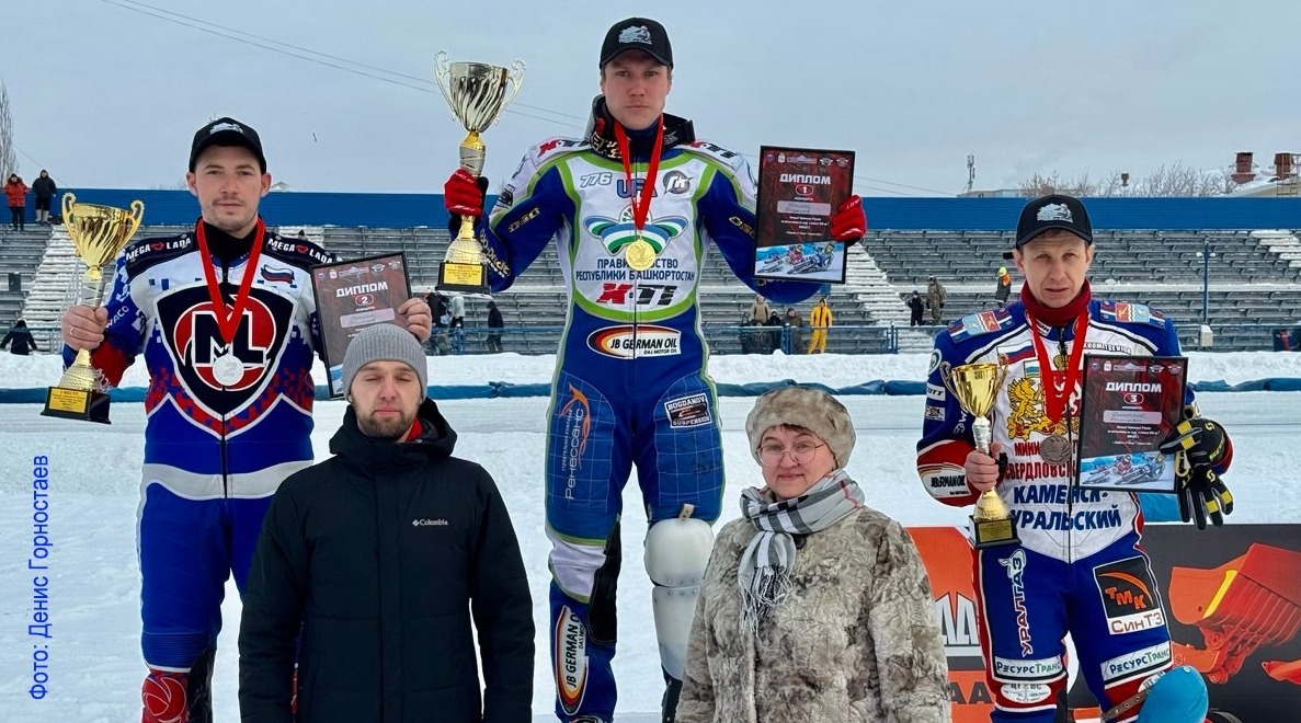 Денис Горностаев ЦТВС им. Г. Кадырова