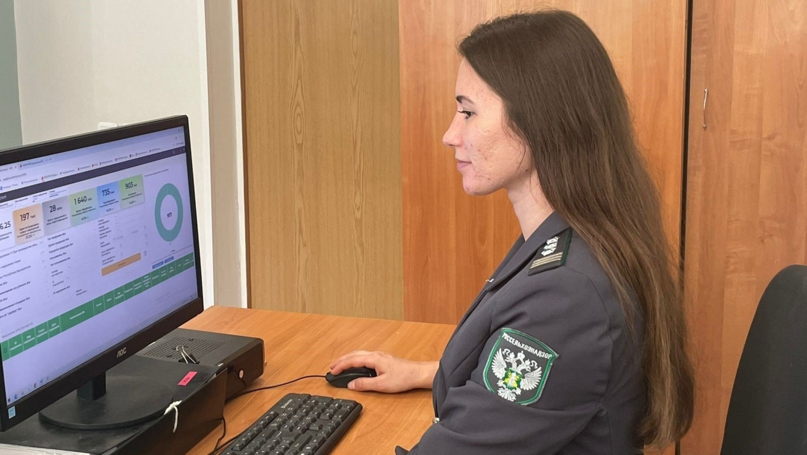 пресс-служба  управления Россельхознадзора по РБ, архивное фото