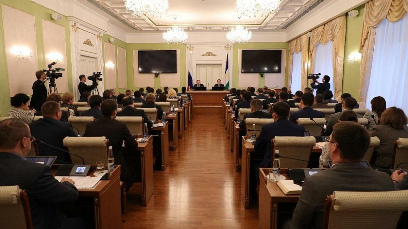 пресс-служба Правительства РБ