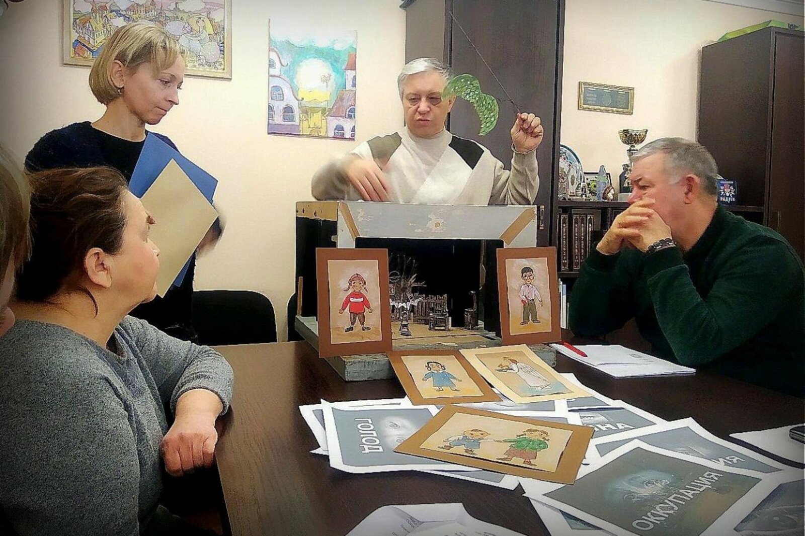 пресс-служба Башкирского государственного театра кукол