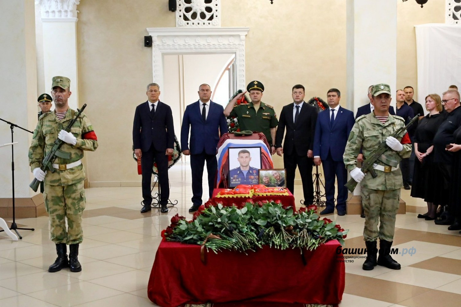 Валерий Шахов