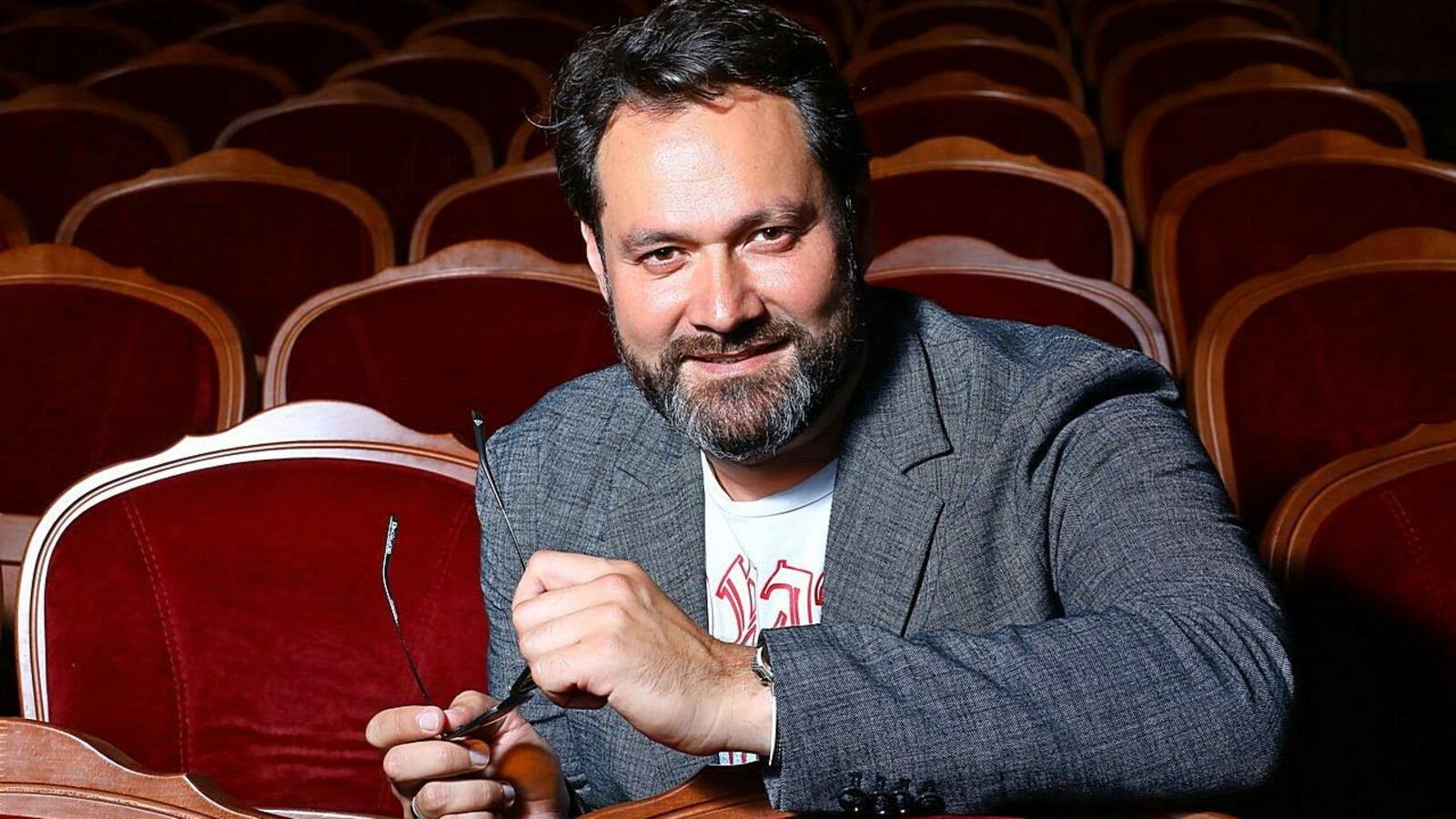 Валерий Шахов