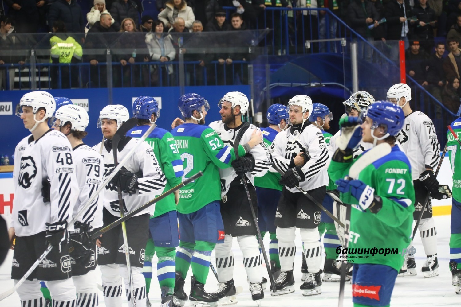 Валерий Шахов ИА "Башинформ"