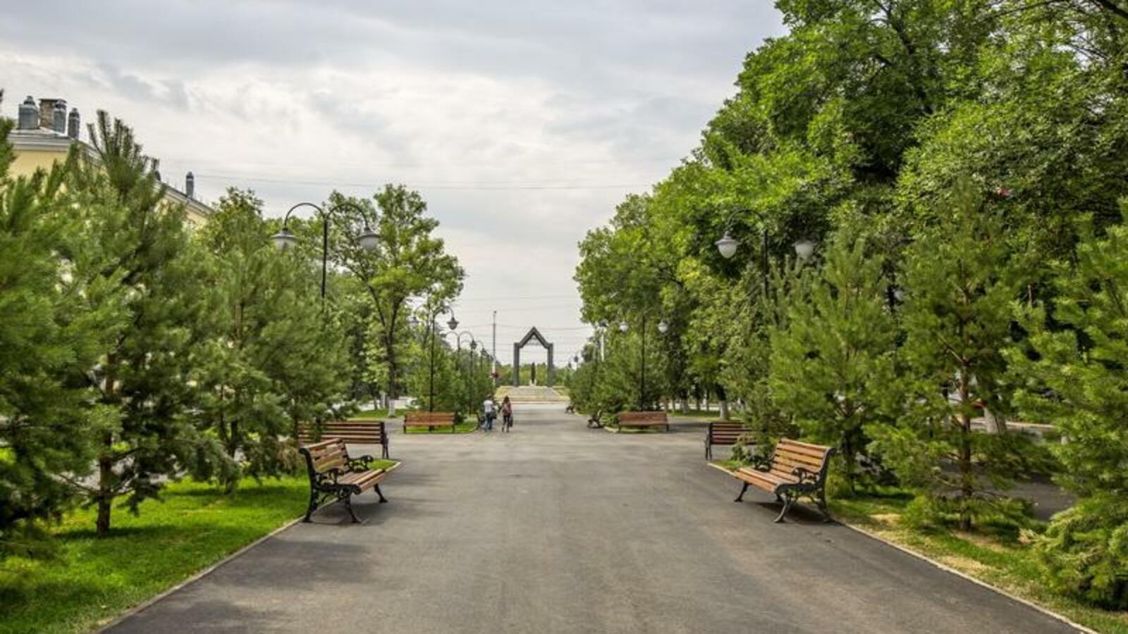 сайт администрации Уфы