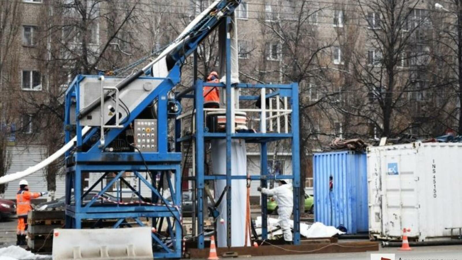 администрация Уфы