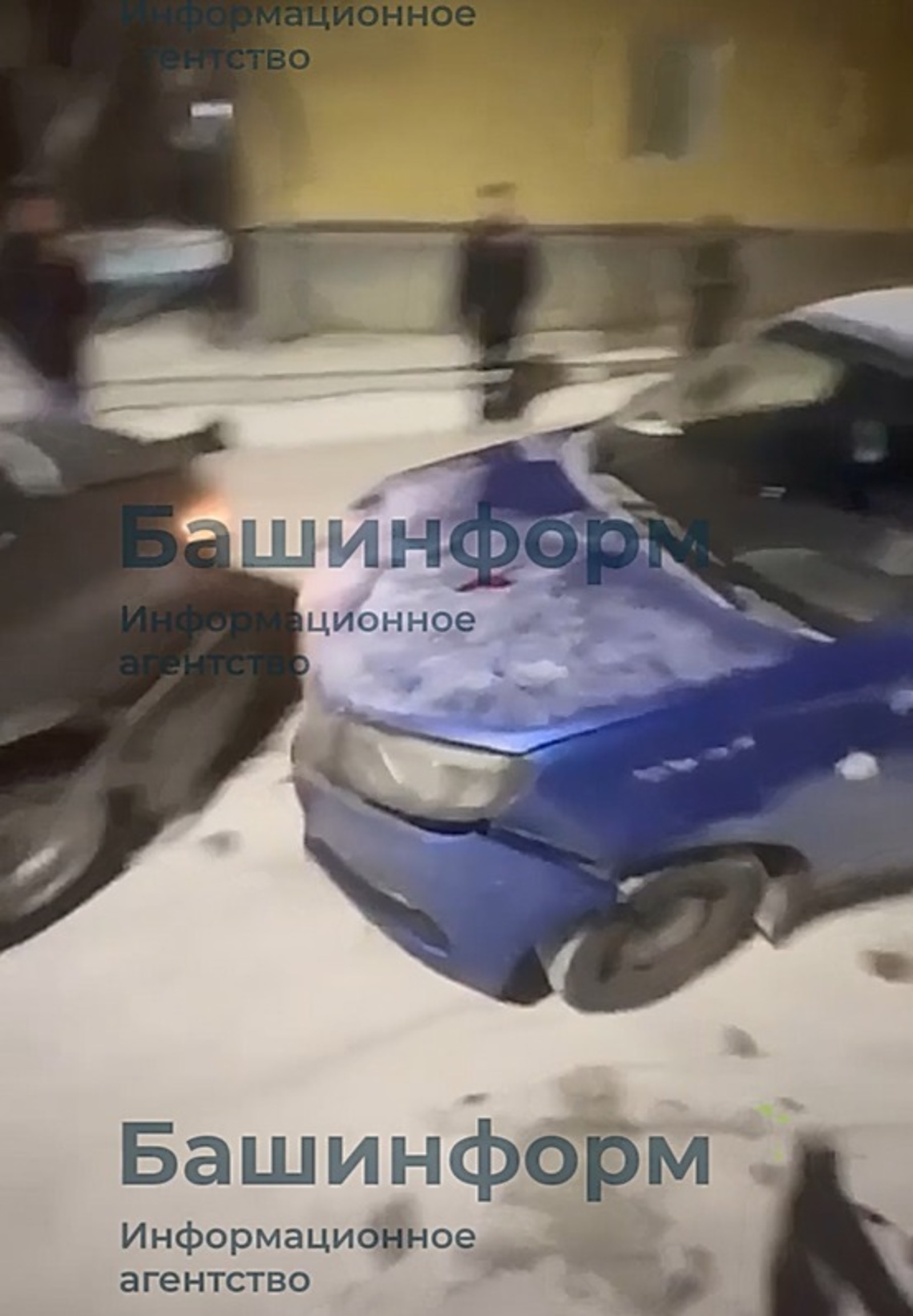 скриншот видео ИА «Башинформ»